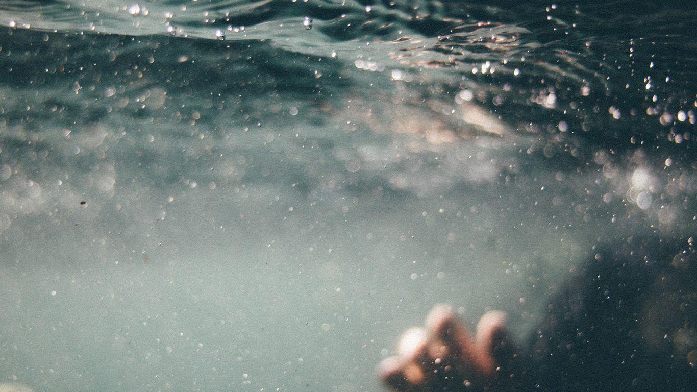 1366x768 Desktop Wallpaper Laptop Mac Macbook Air Nl82 Water Swim Bokeh Vacation Dark Wallpaper. Aesthetic, Dark Aesthetic, Photo