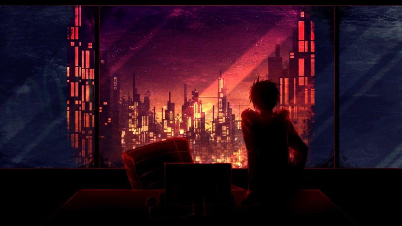 Lo Fi Anime Wallpapers Top Free Lo Fi Anime Backgrounds