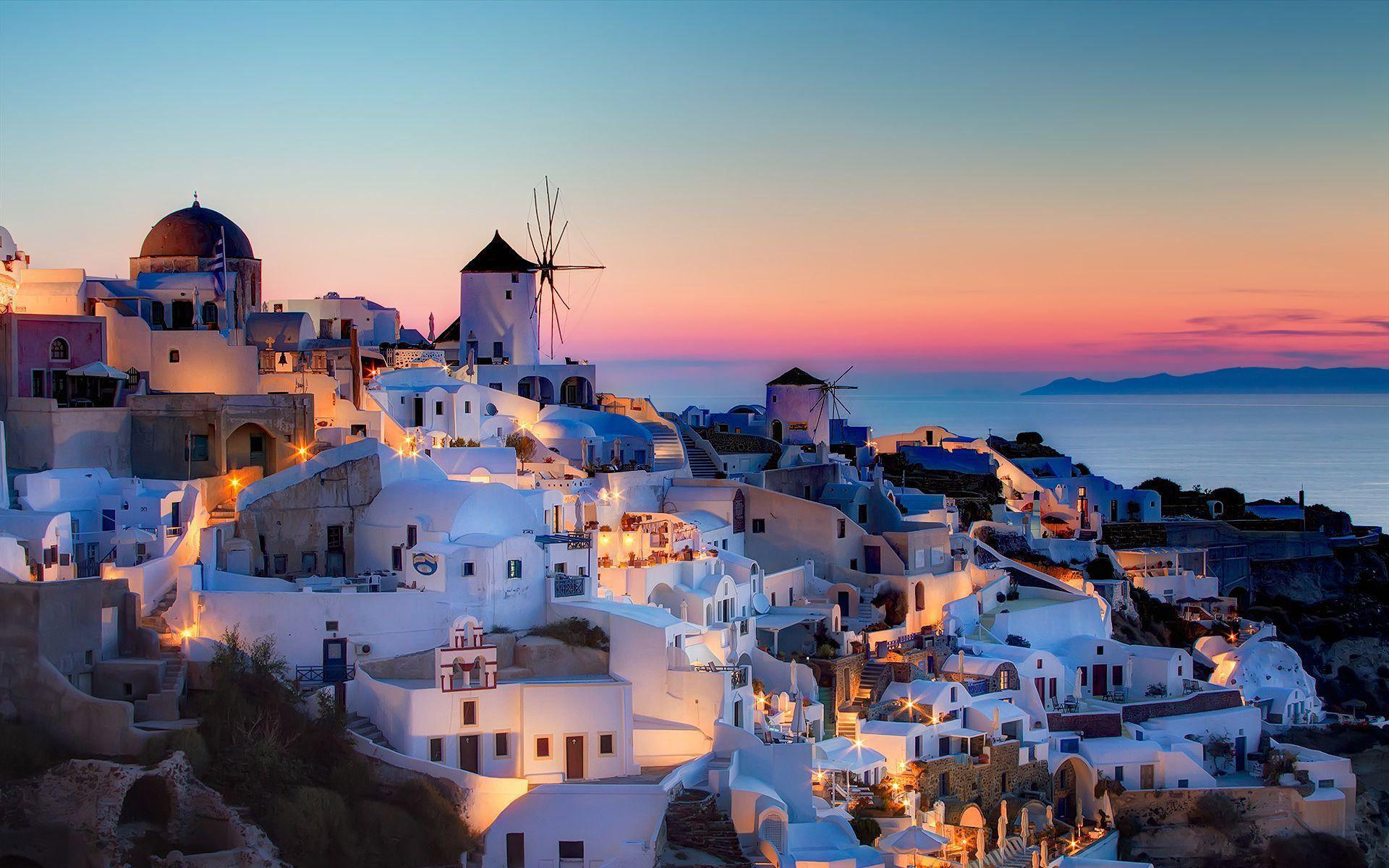 1920x1200 Travel Desktop Background