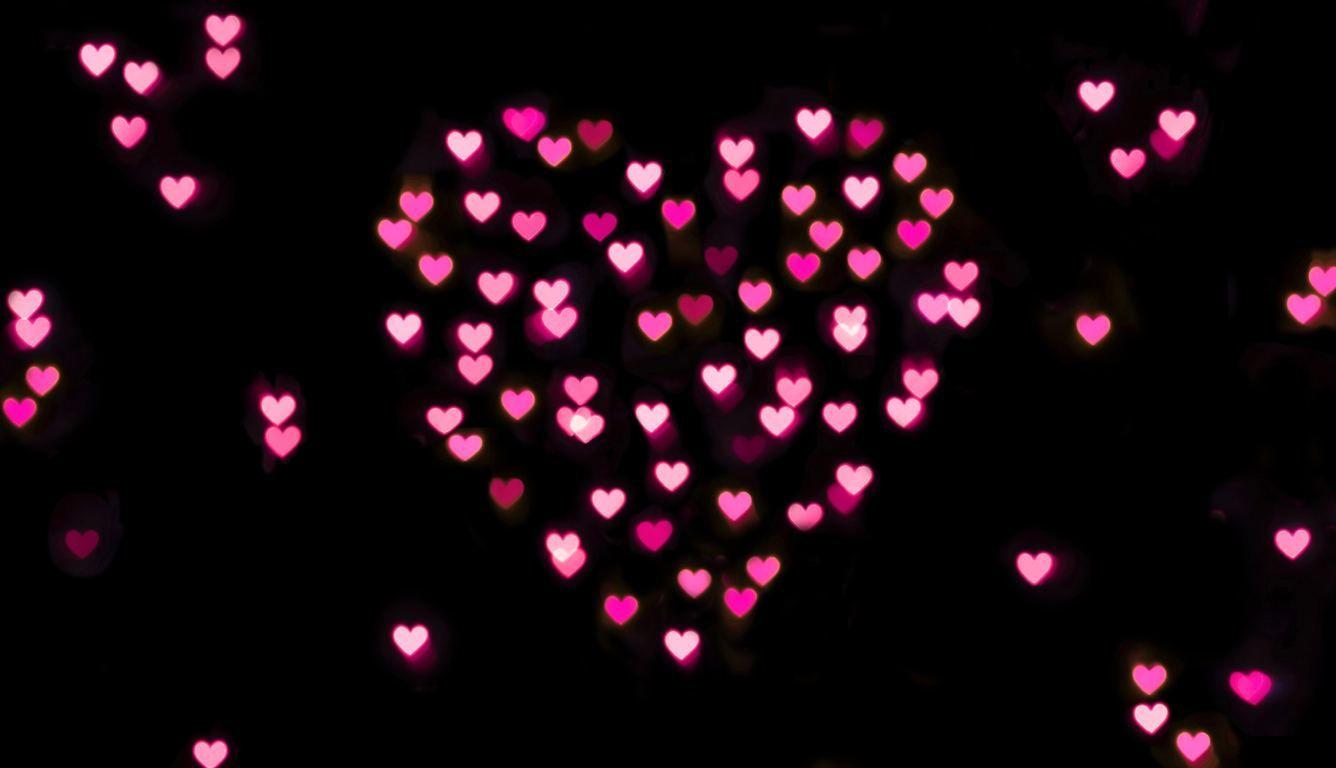 1336x768 Heart Valentine 5k Laptop HD HD 4k Wallpaper, Image