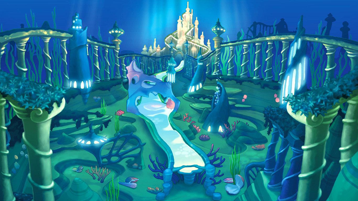1366x768 Kingdom Hearts wallpaper 1366x768 (laptop) desktop background