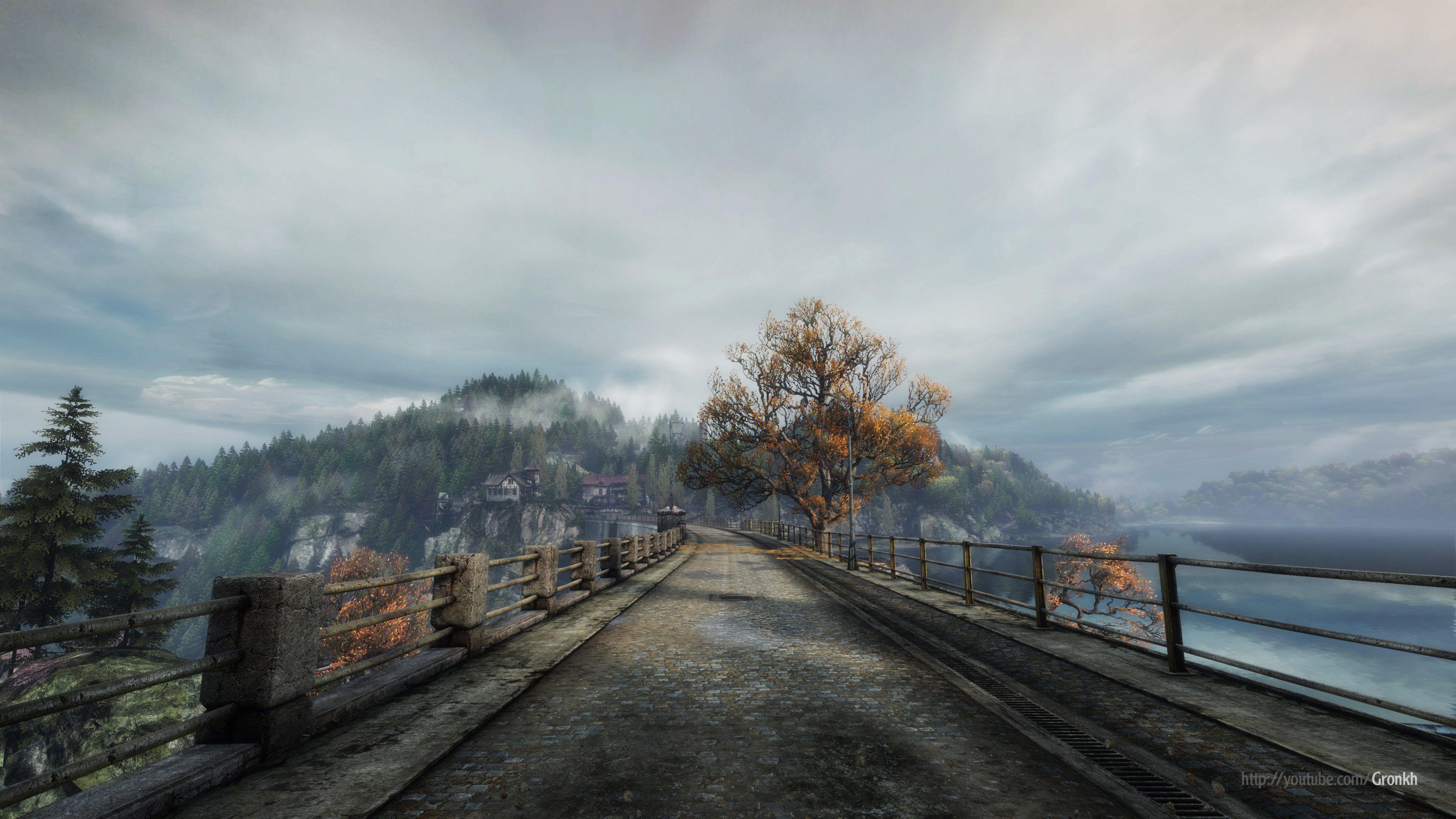 3840x2160 Ultra HD desktop wallpaper