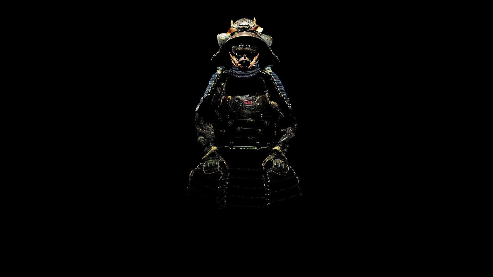 1920x1080 Samurai Phone Wallpaper