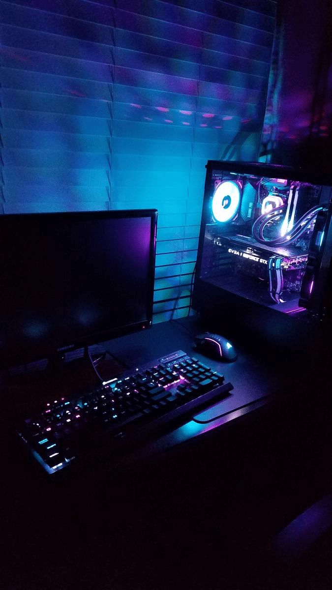 675x1200 Stormhawk27's Completed Build 5 2600 3.4 GHz 6 Core