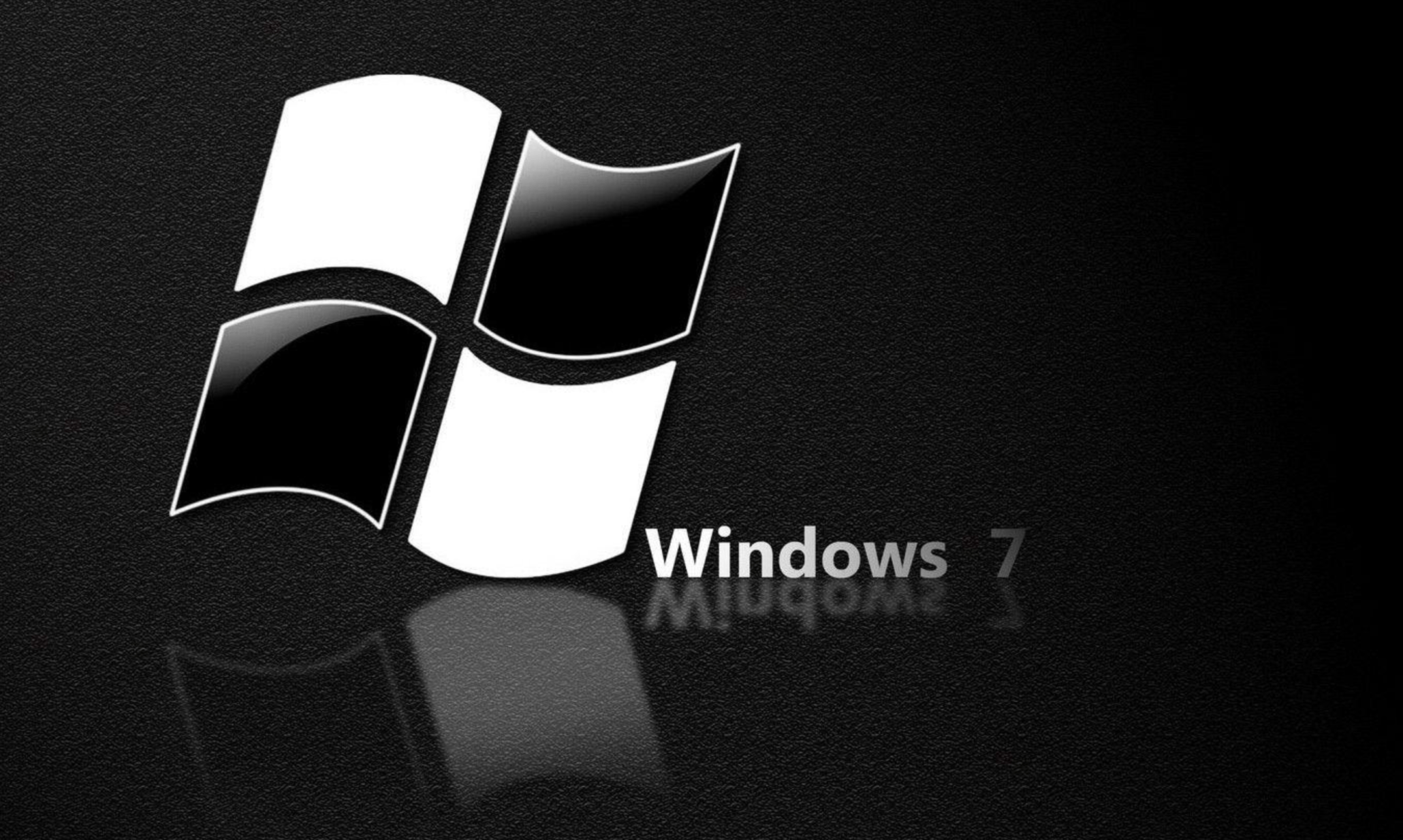 Black Wallpaper Hd Windows 7 gambar ke 7