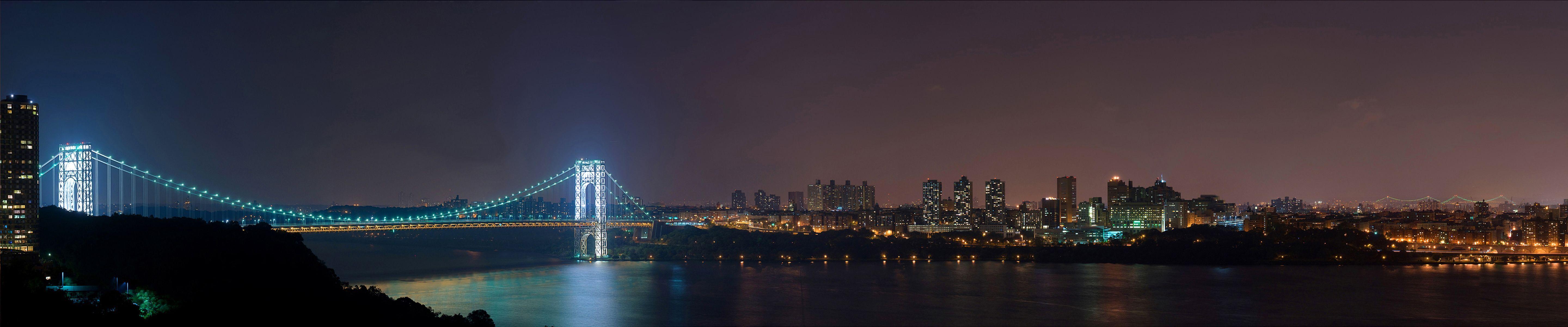 5760x1200 Tri Screen Wallpaper