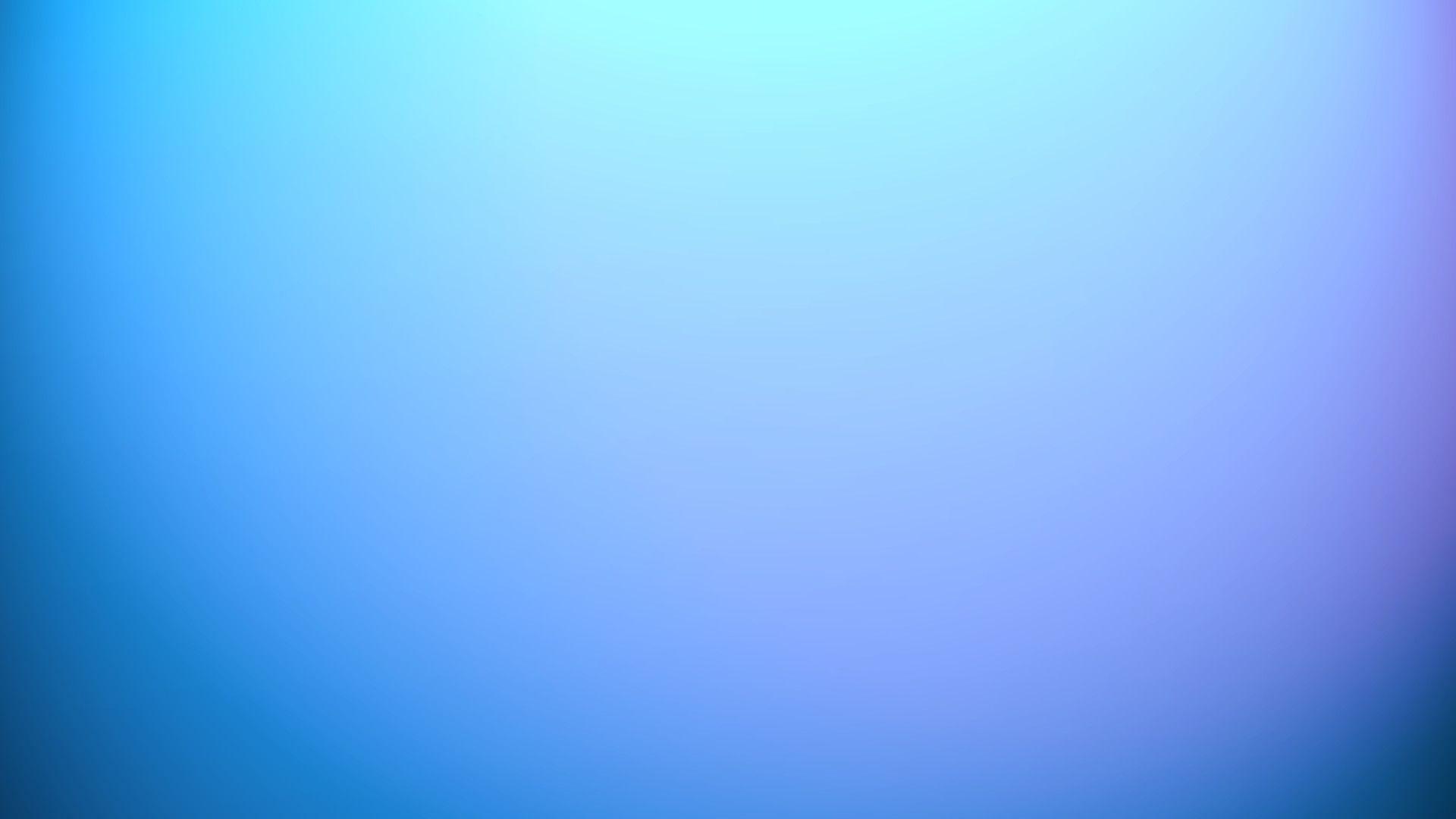 1920x1080 Blue Gradient Wallpaper