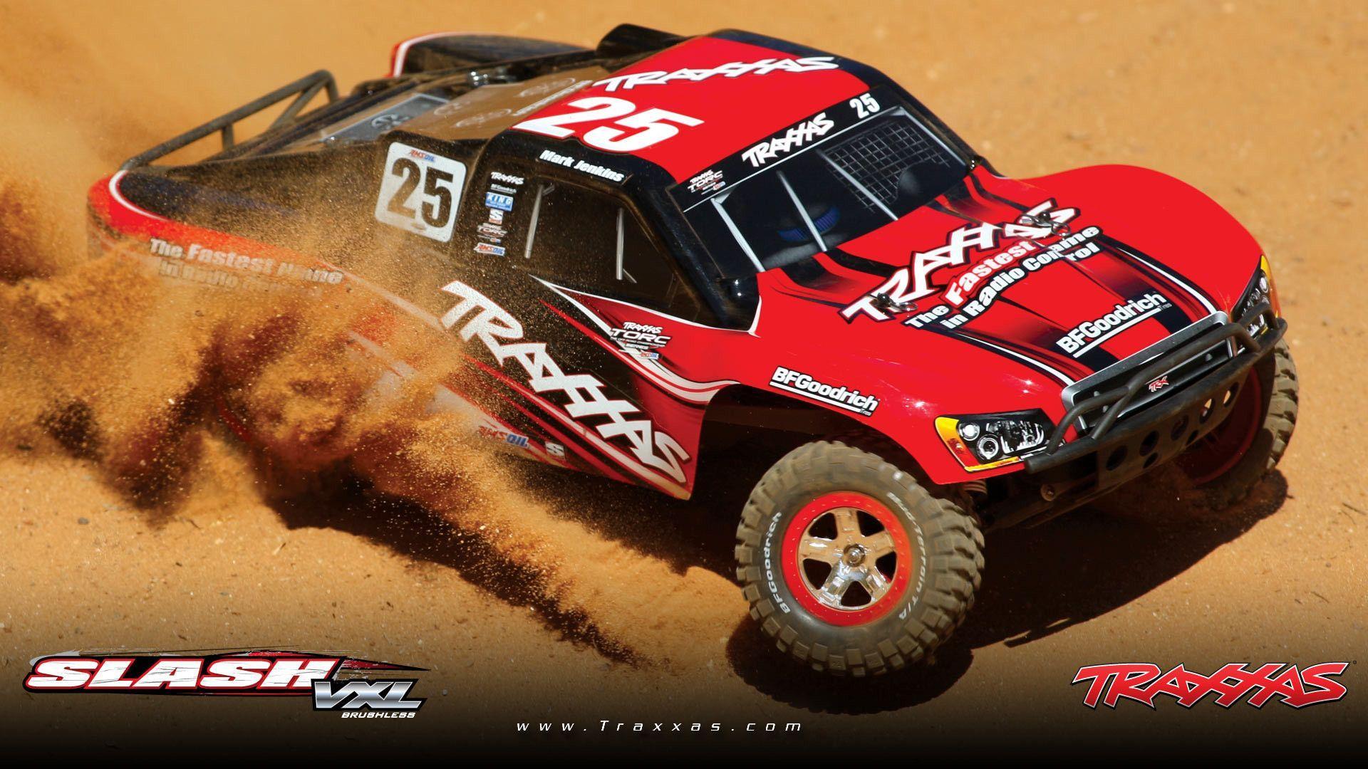 1920x1080 Traxxas Wallpaper