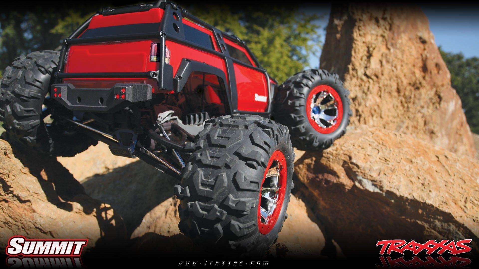 traxxas hd arms
