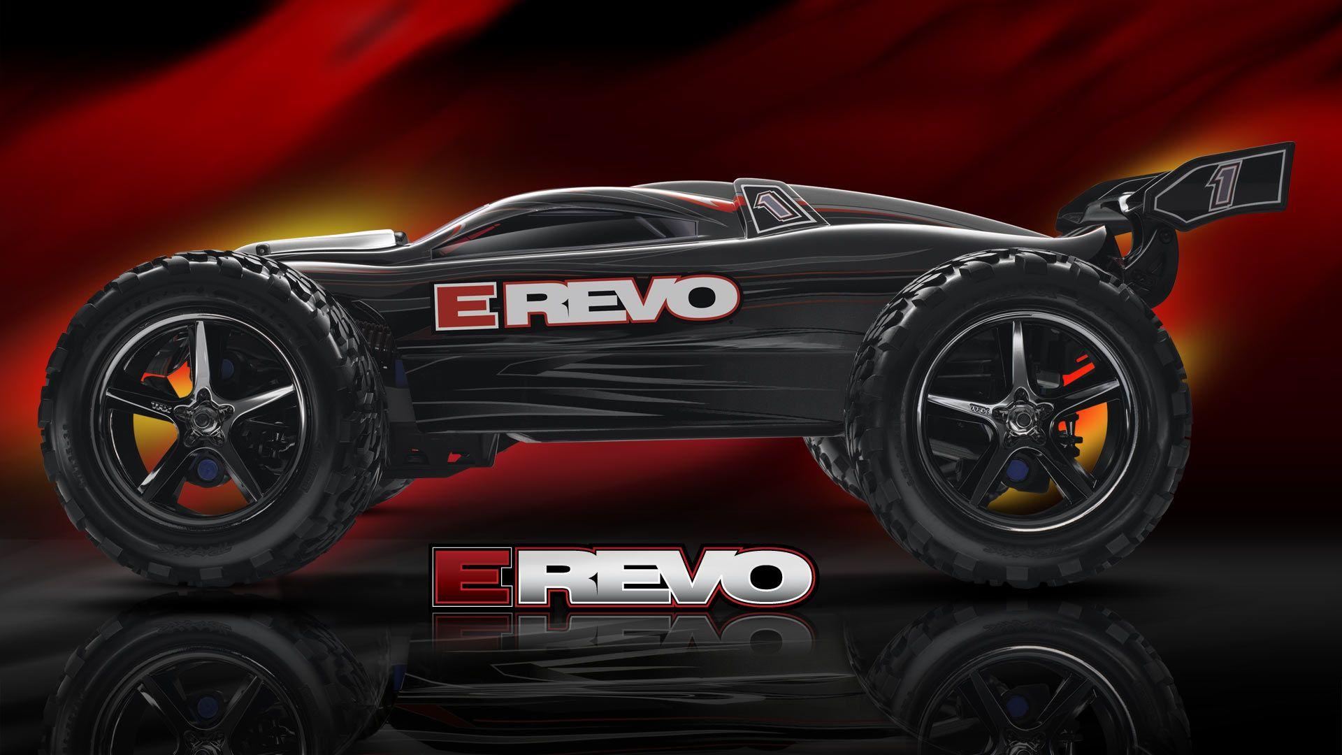 1920x1080 Traxxas Wallpaper