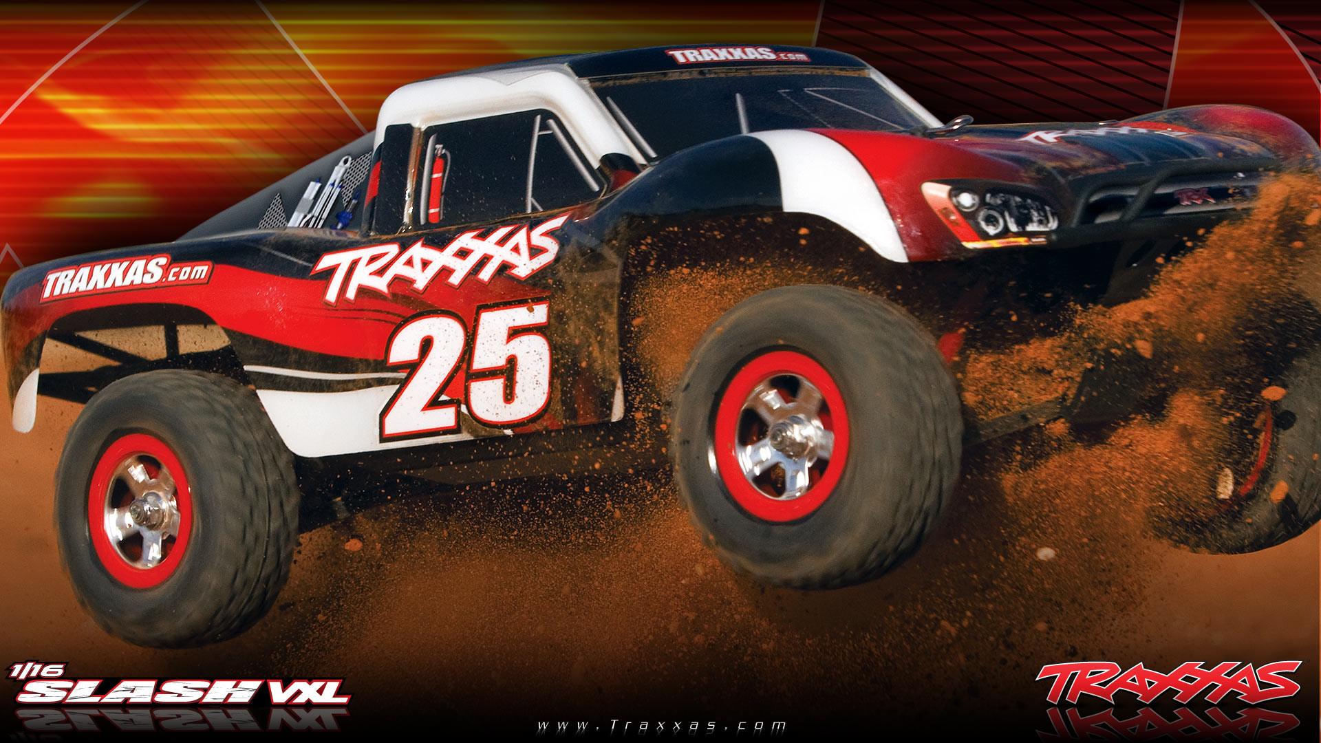 1920x1080 Traxxas Slash Wallpaper