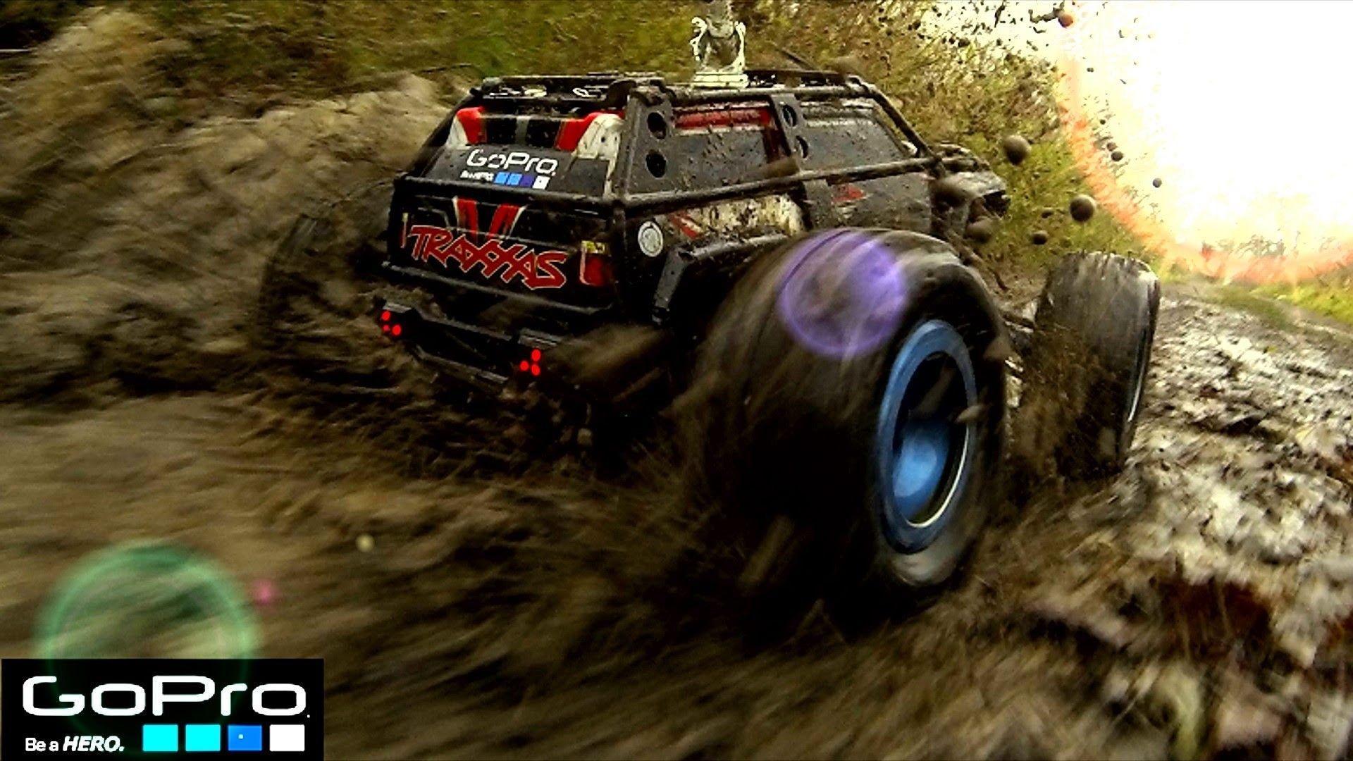 1920x1080 Traxxas Wallpaper