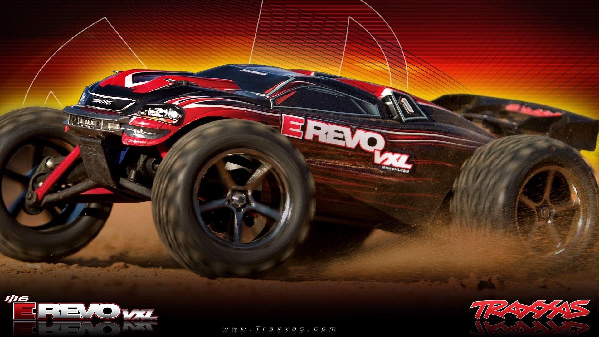 1920x1080 Traxxas Wallpaper