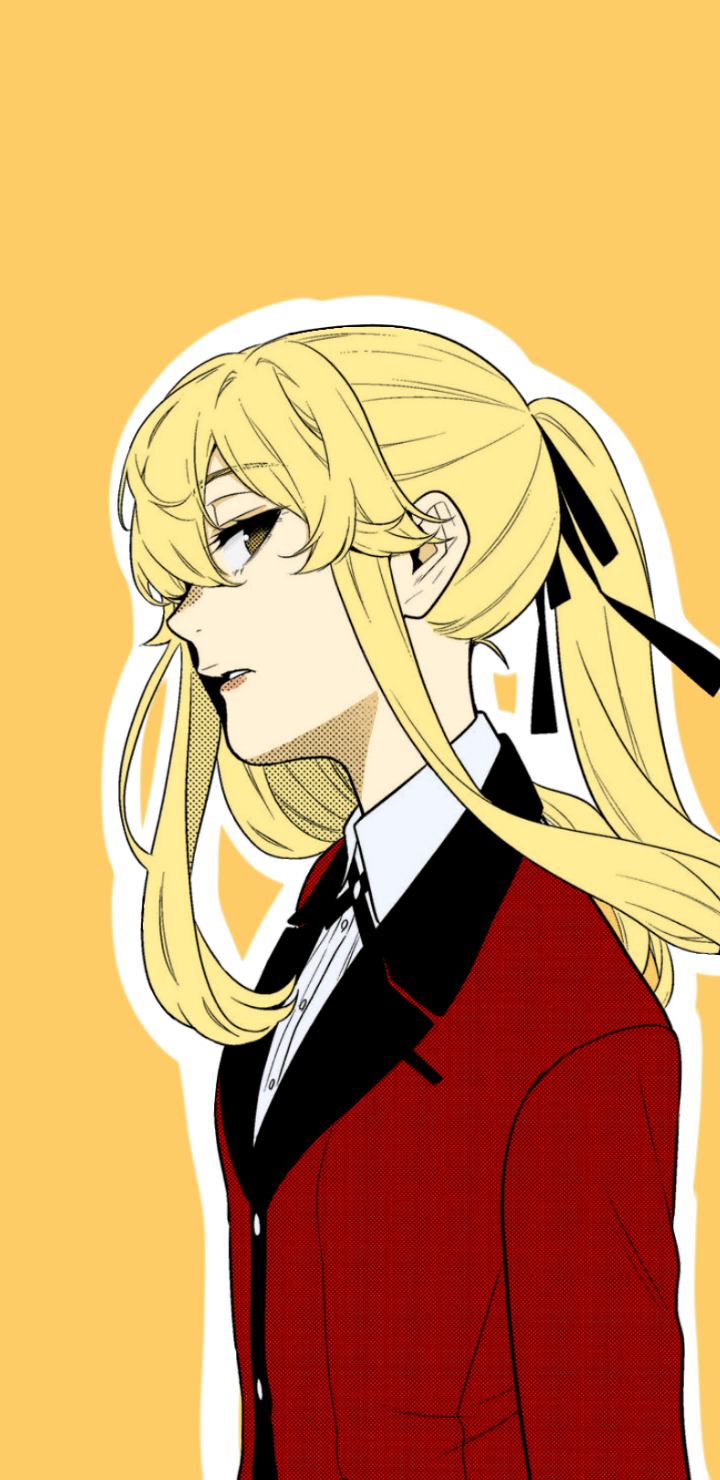 Featured image of post Kakegurui Mary Png Pixiv is a social media platform where