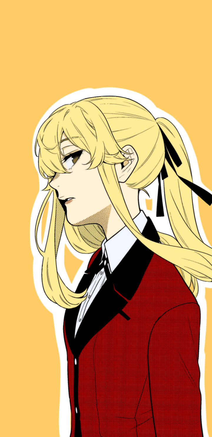 Kakegurui Phone Wallpapers - Top Free Kakegurui Phone Backgrounds