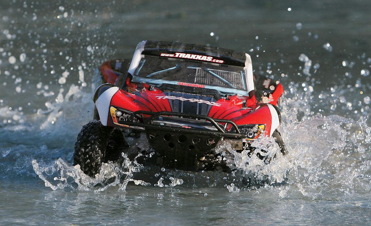 1280x782 Traxxas Slash Wallpaper