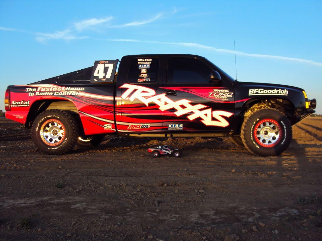 1024x768 Traxxas Slash Wallpaper Slash Real Car
