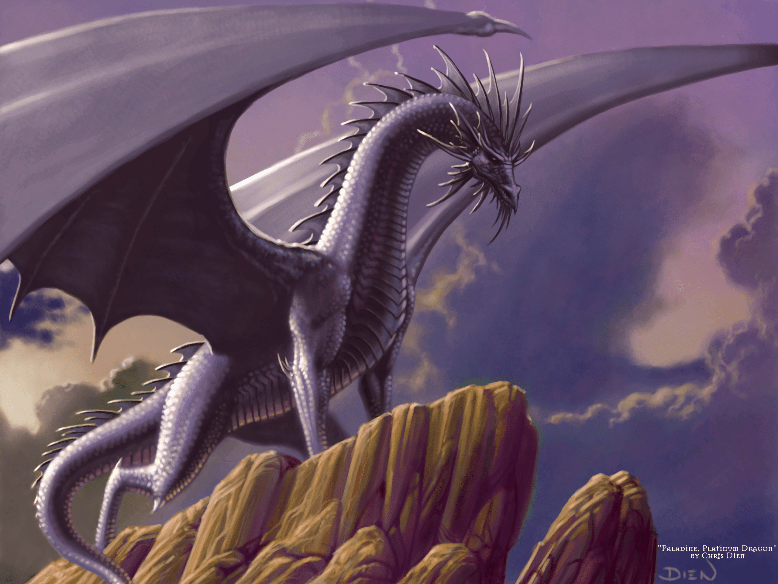 2560x1920 Fantasy Dragon Skeleton Treasure HD Wallpaper 1179x779