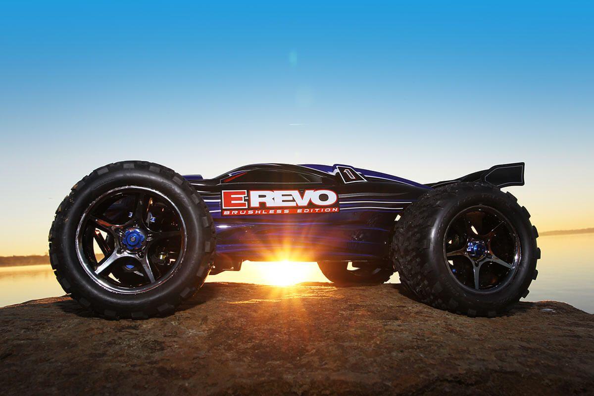 1200x800 Traxxas E Revo 1 10 4WD Monster Truck
