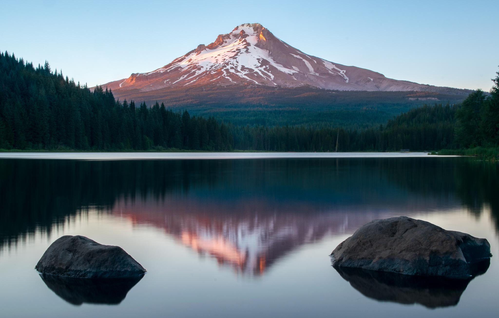 Mount Hood Wallpapers - Top Free Mount Hood Backgrounds - WallpaperAccess