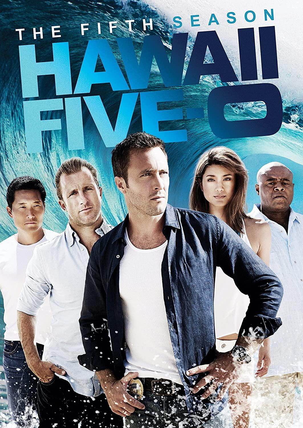 1063x1500 Hawaii Five O: The Fifth Season [Import]: Amazon.ca: Alex O'Loughlin, Scott Caan, Daniel Dae Kim, Grace Park, Masi Oka, Jorge Garcia, Chi McBride, Taylor Wily: DVD