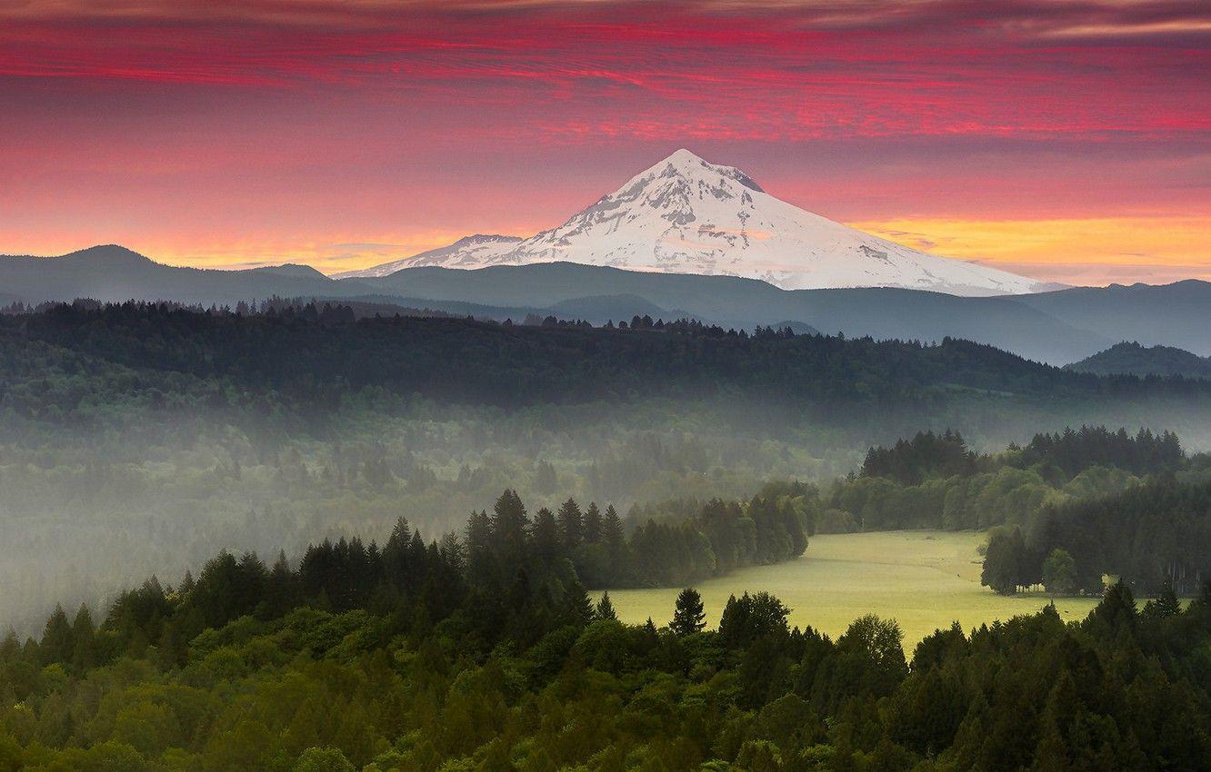 Mount Hood Wallpapers - Top Free Mount Hood Backgrounds - WallpaperAccess