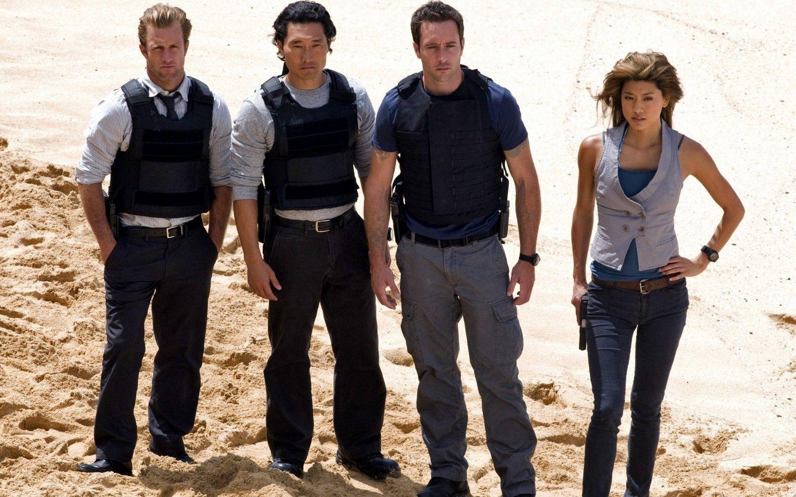 5 00 us. 2010 Гавайи 5-0 Hawaii Five-0. Морская полиция Гавайи.