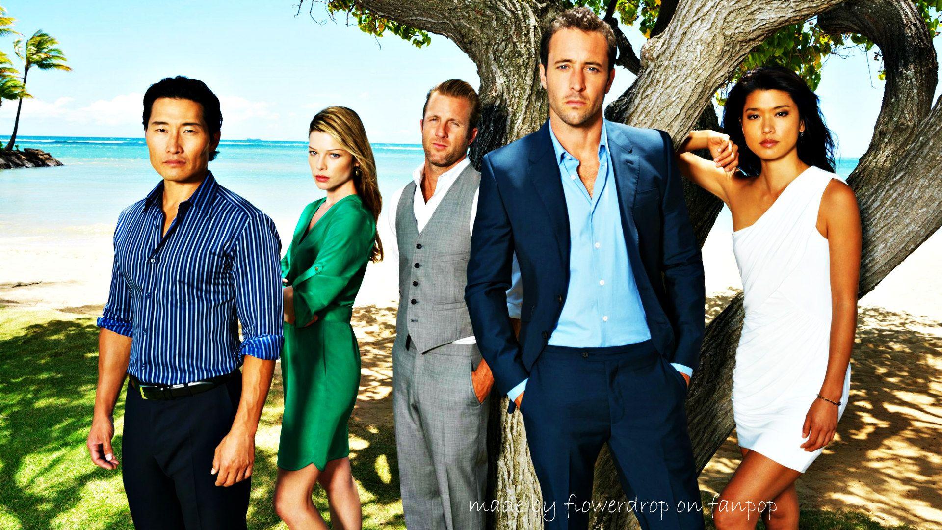 Hawaii Five O Wallpapers - Top Free Hawaii Five O Backgrounds ...