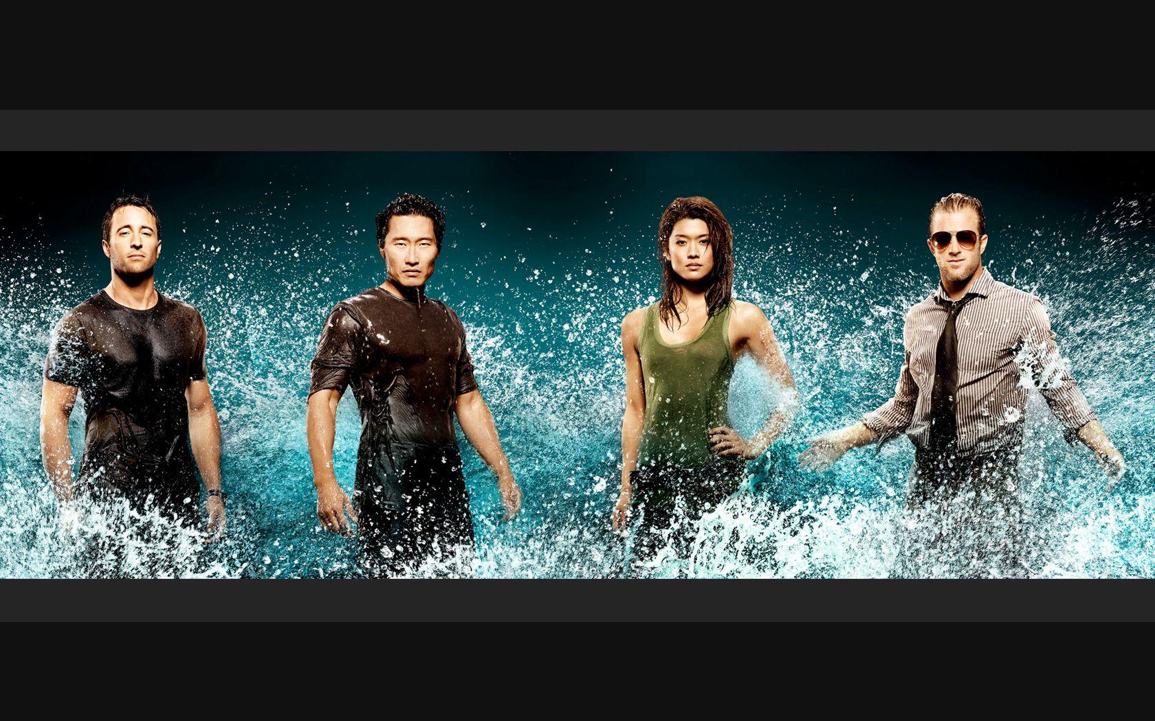 1680x1050 Free download Hawaii Five 0 Wallpaper by seb88 [1680x1050]