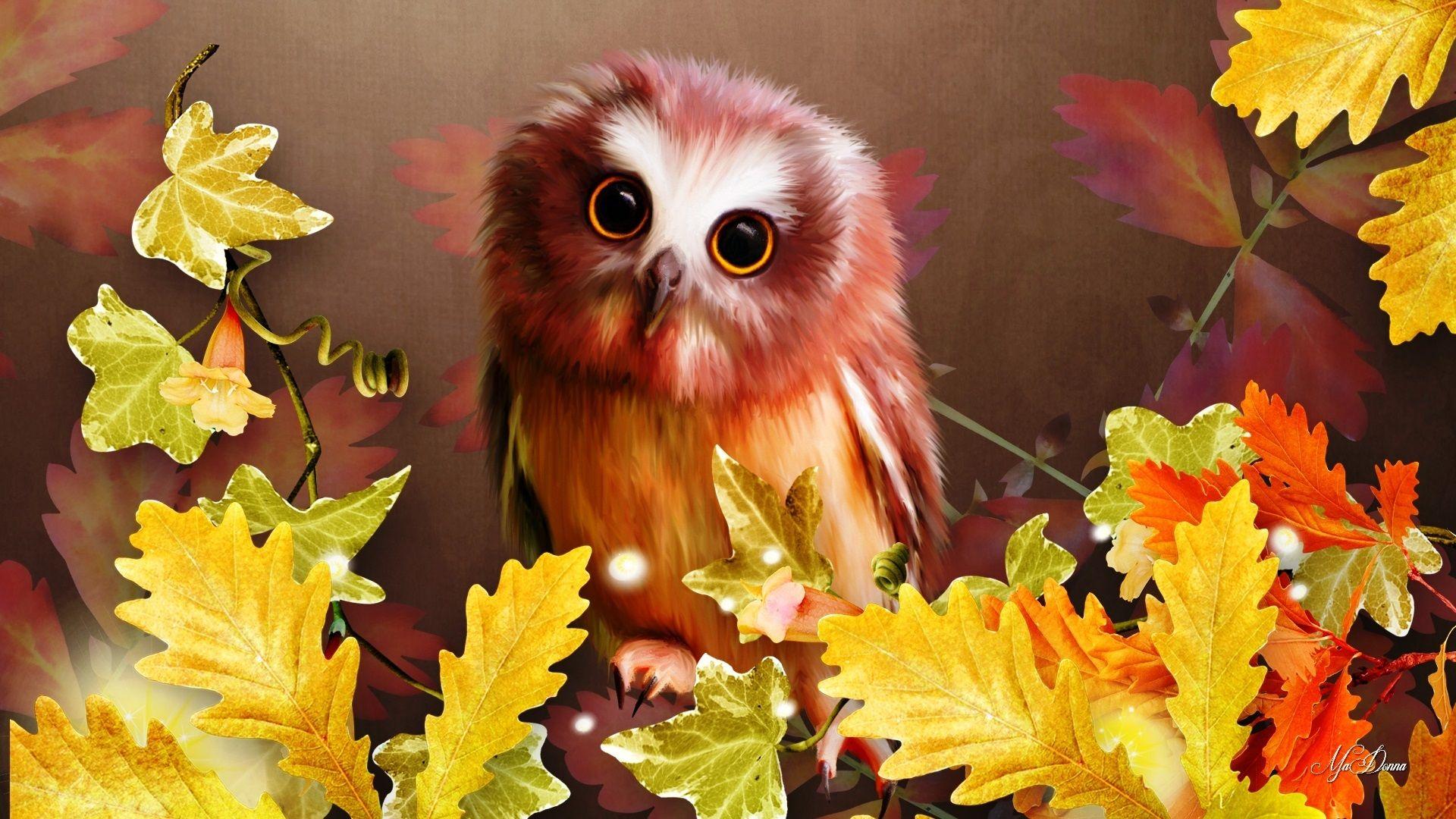 Cute Fall Wallpapers - Top Free Cute Fall Backgrounds - Wallpaperaccess