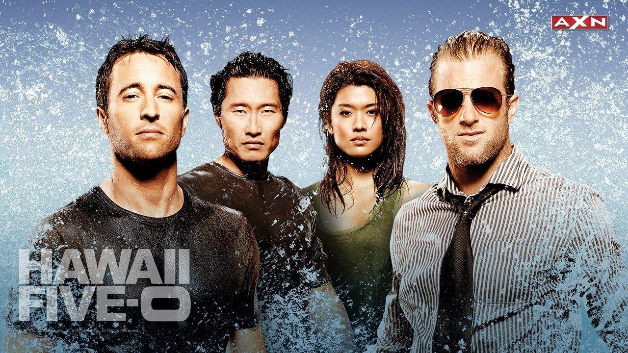 1280x720 Hawaii Five 0 2010