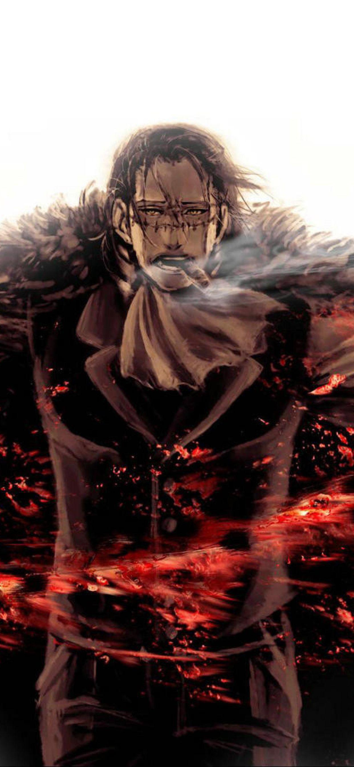 1242x2688 Crocodile in One Piece iPhone XS MAX Wallpaper, HD Anime
