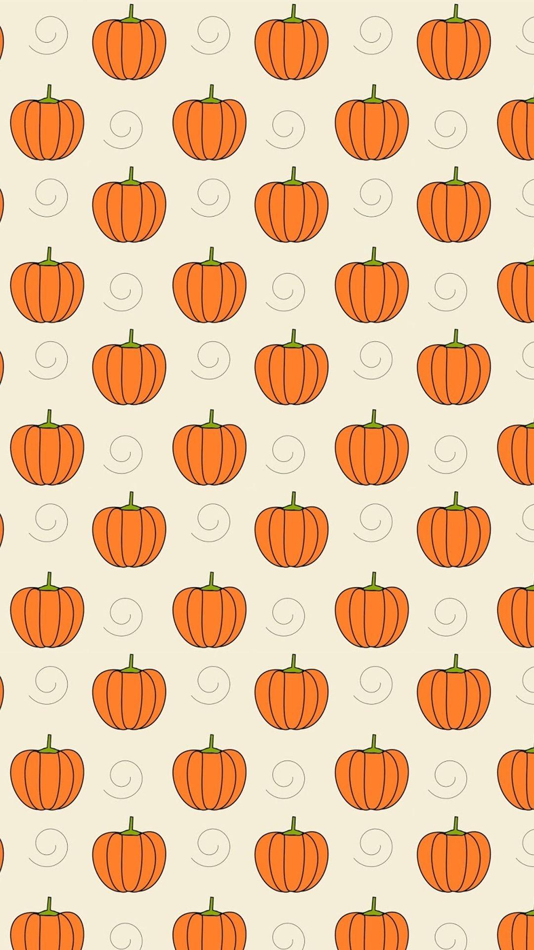Cute Pumpkin iPhone Wallpapers - Top Free Cute Pumpkin iPhone Backgrounds -  WallpaperAccess
