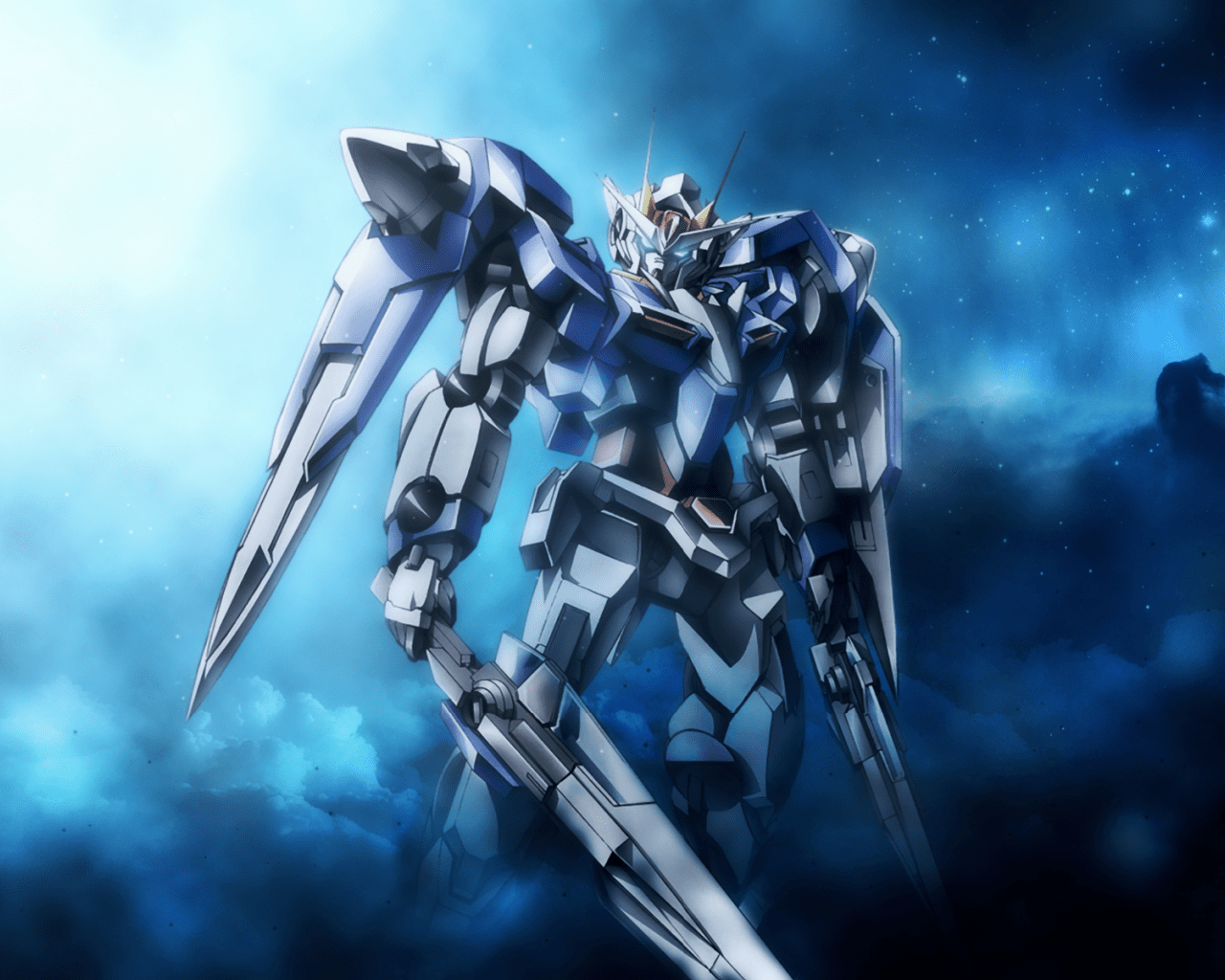 1280x1024 Free download Gundam HD Wallpaper [1920x1200] for your Desktop