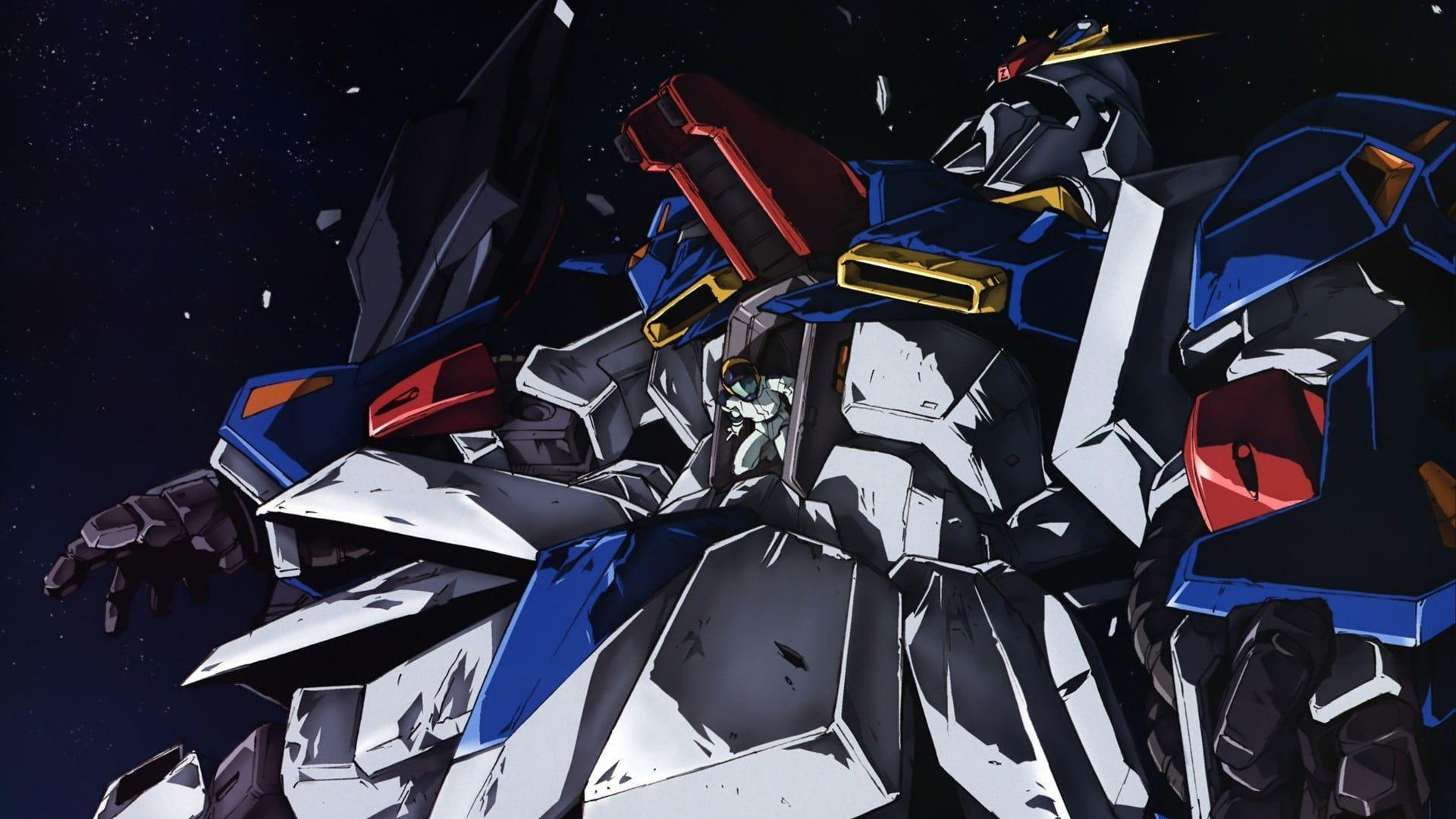 1920x1080 Gundam Mobile Suit digital wallpaper #Gundam Mobile Suit Mobile