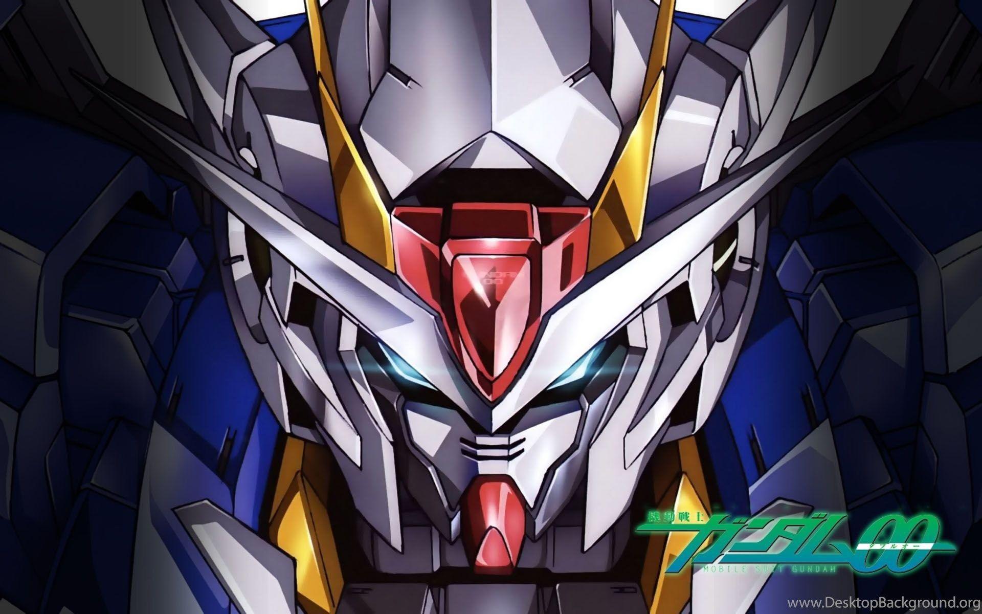 1920x1200 Gundam HD Wallpaper Desktop Background