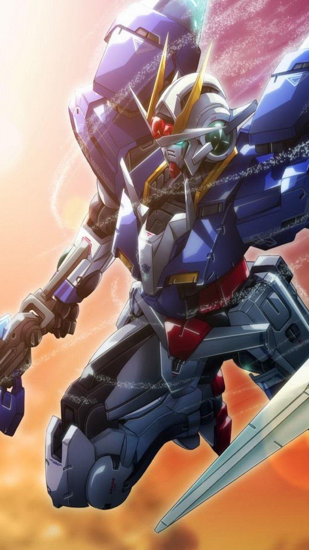 1080x1920 HD Mobile Suit Wallpaper Wallpaper HD Anime 1080x1920