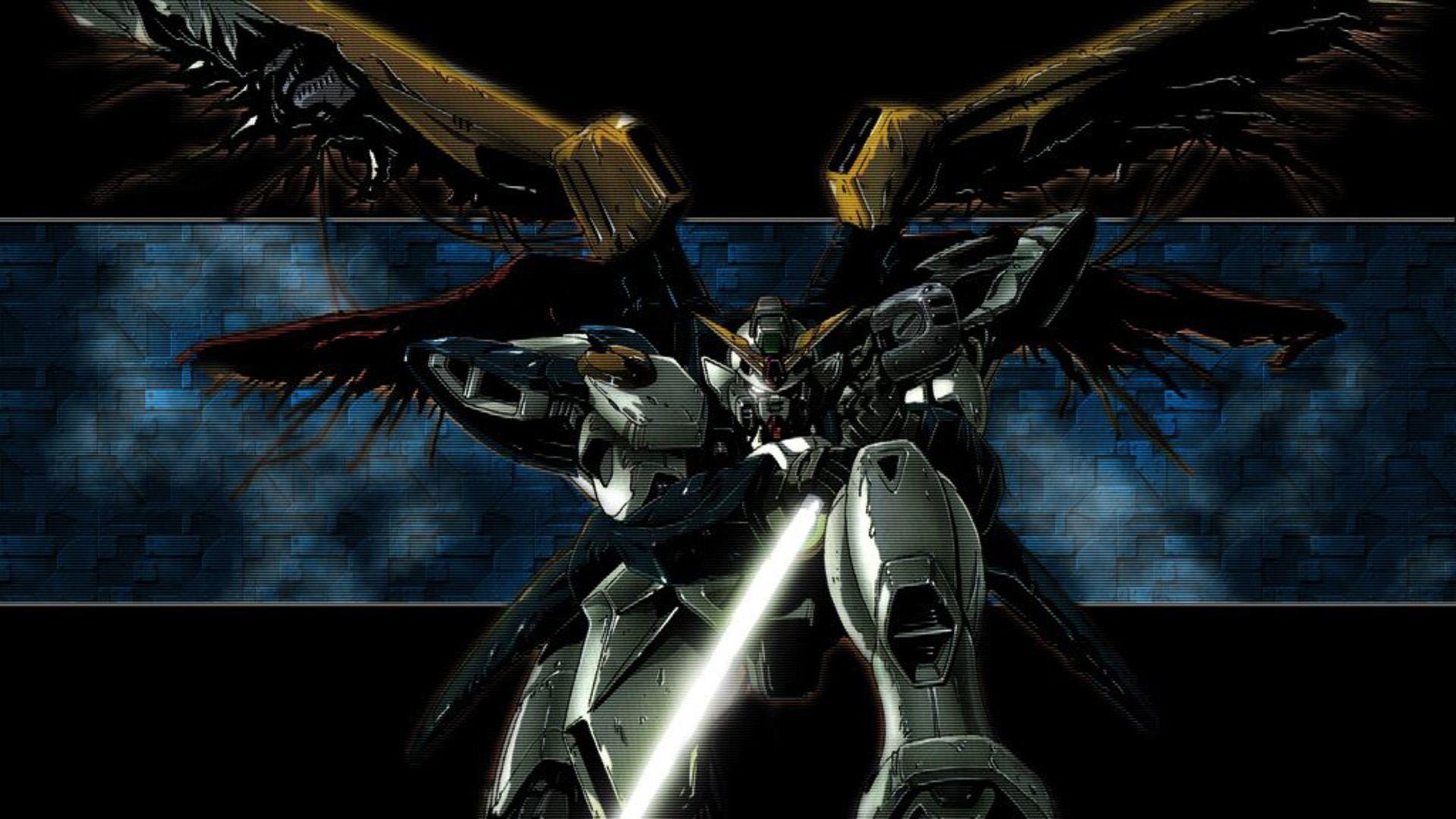1920x1080 Gundam HD Wallpaper