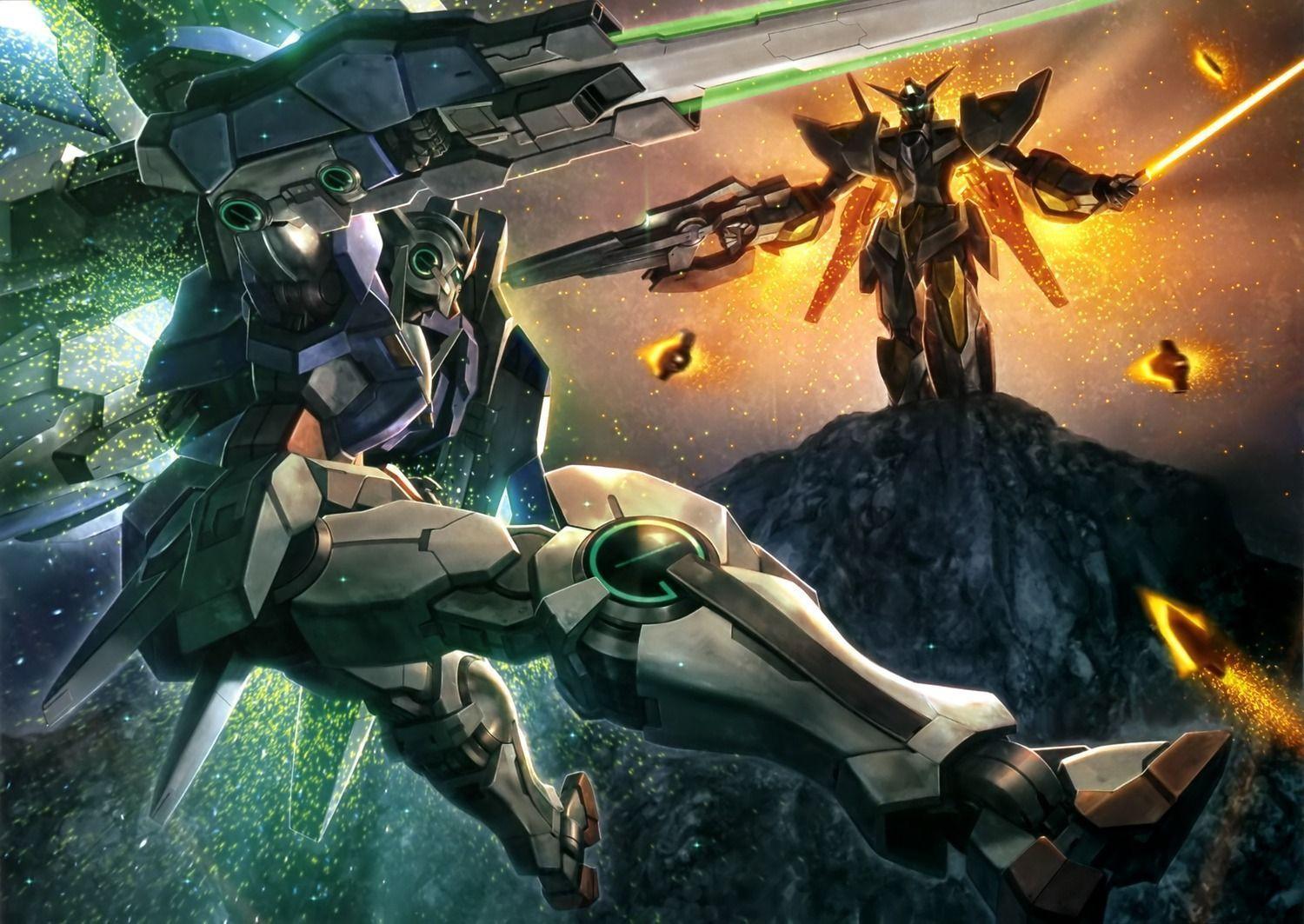 1500x1063 Mobile Suit Gundam HD Wallpaper