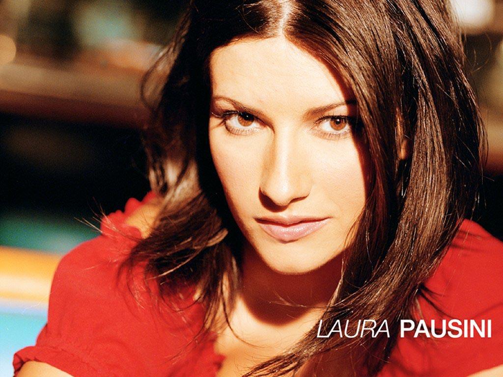 1024x768 Laura Pausini Wallpaper