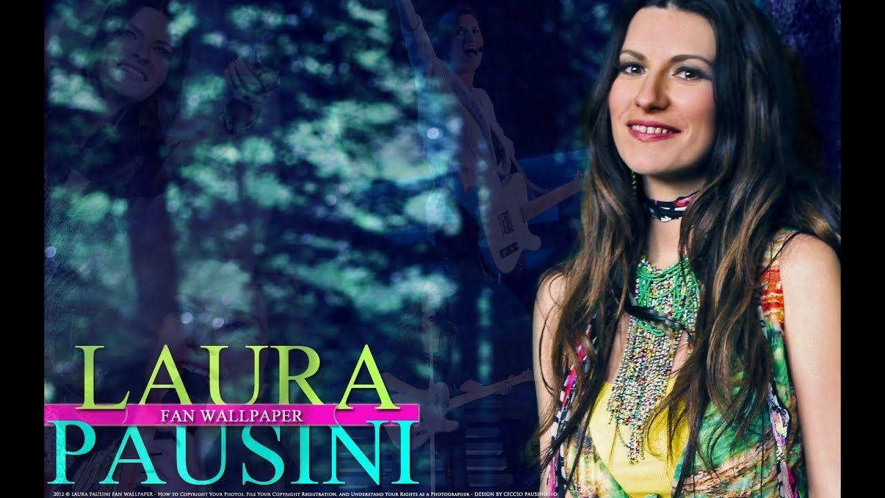1280x720 Laura Pausini Wallpaper
