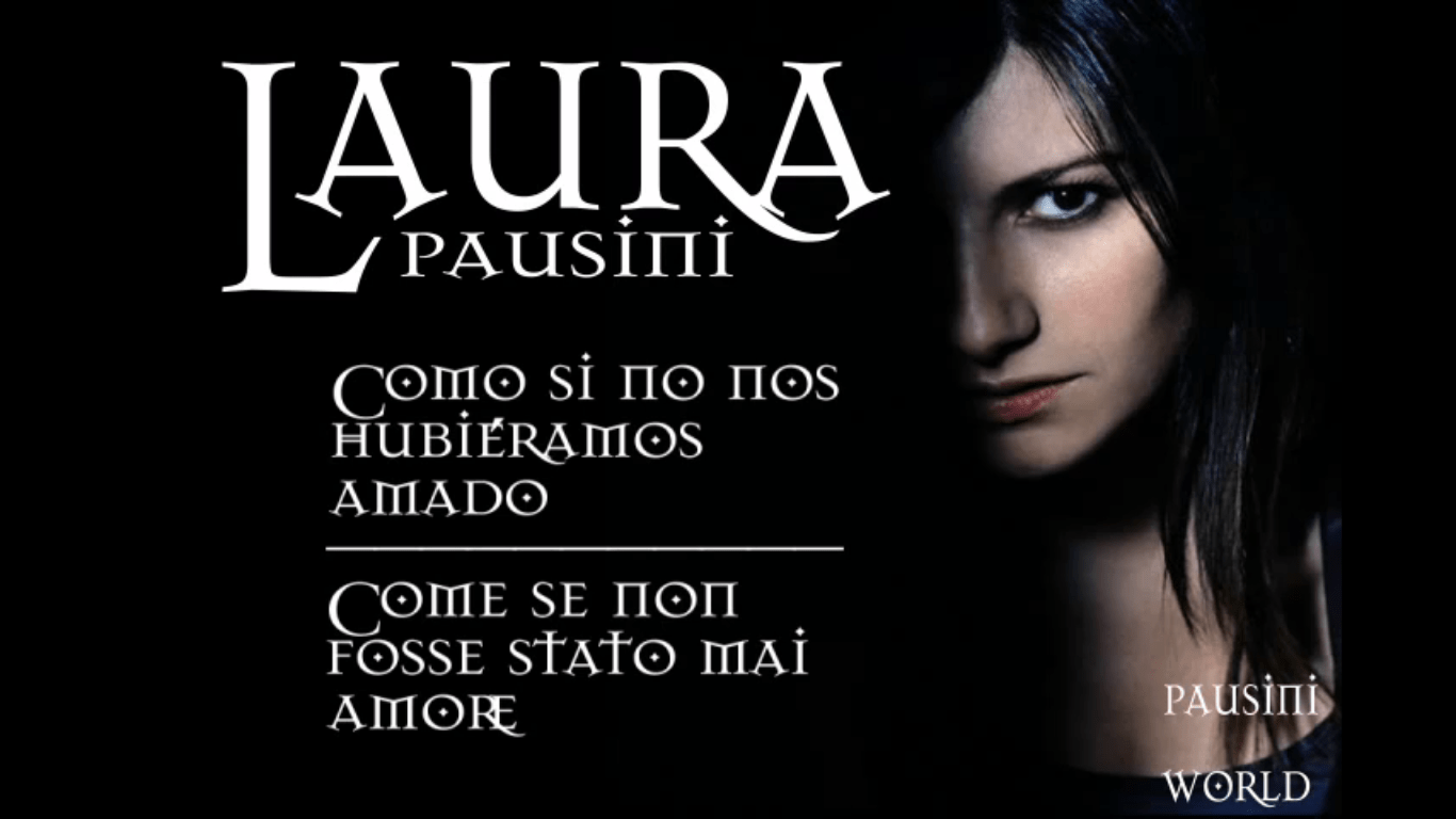 Laura Pausini Wallpapers - Top Free Laura Pausini Backgrounds