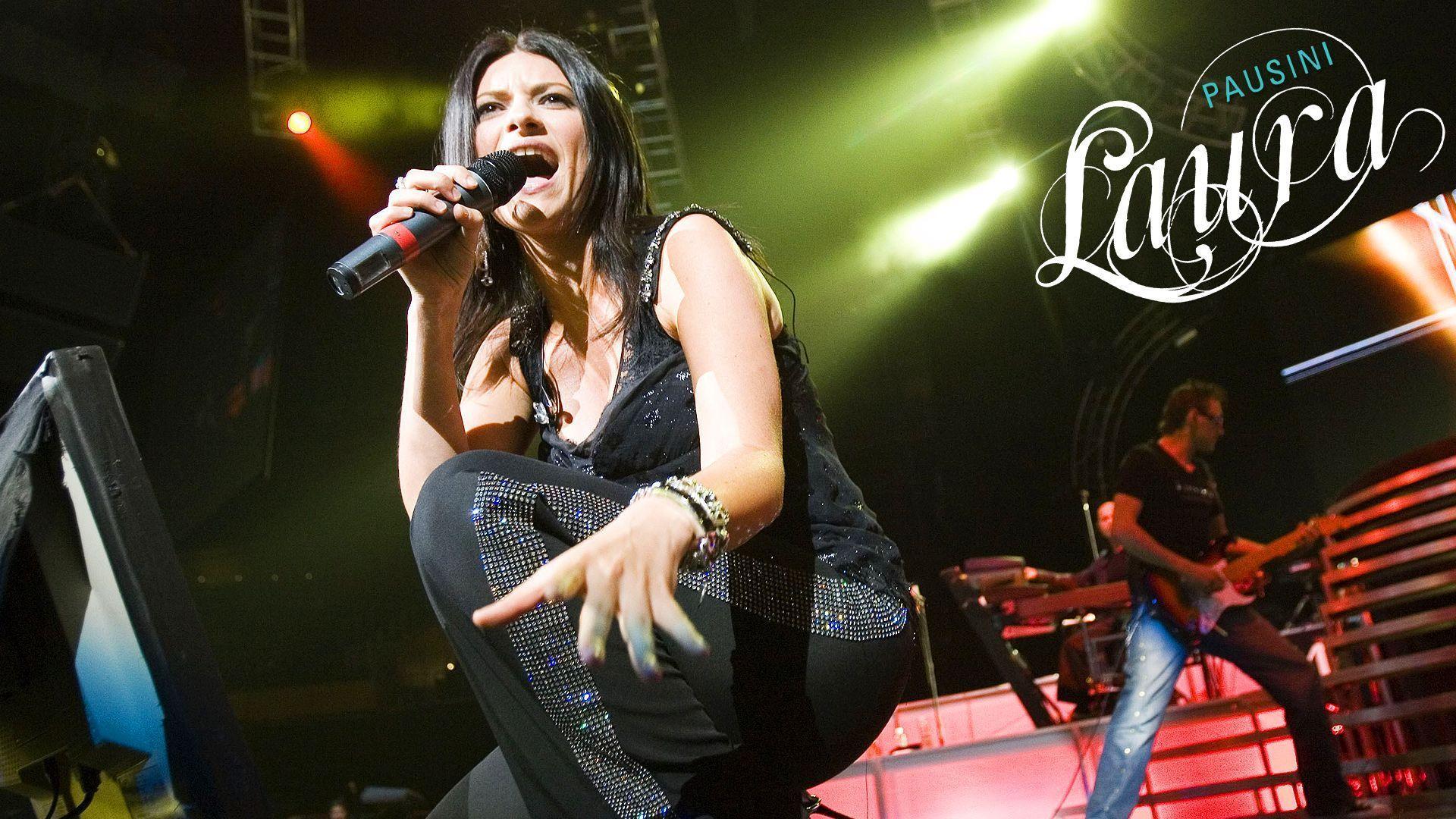 1920x1080 Letras de Laura Pausini de canciones,