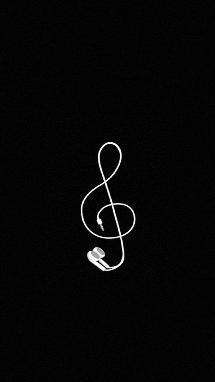 cell phone wallpaper music