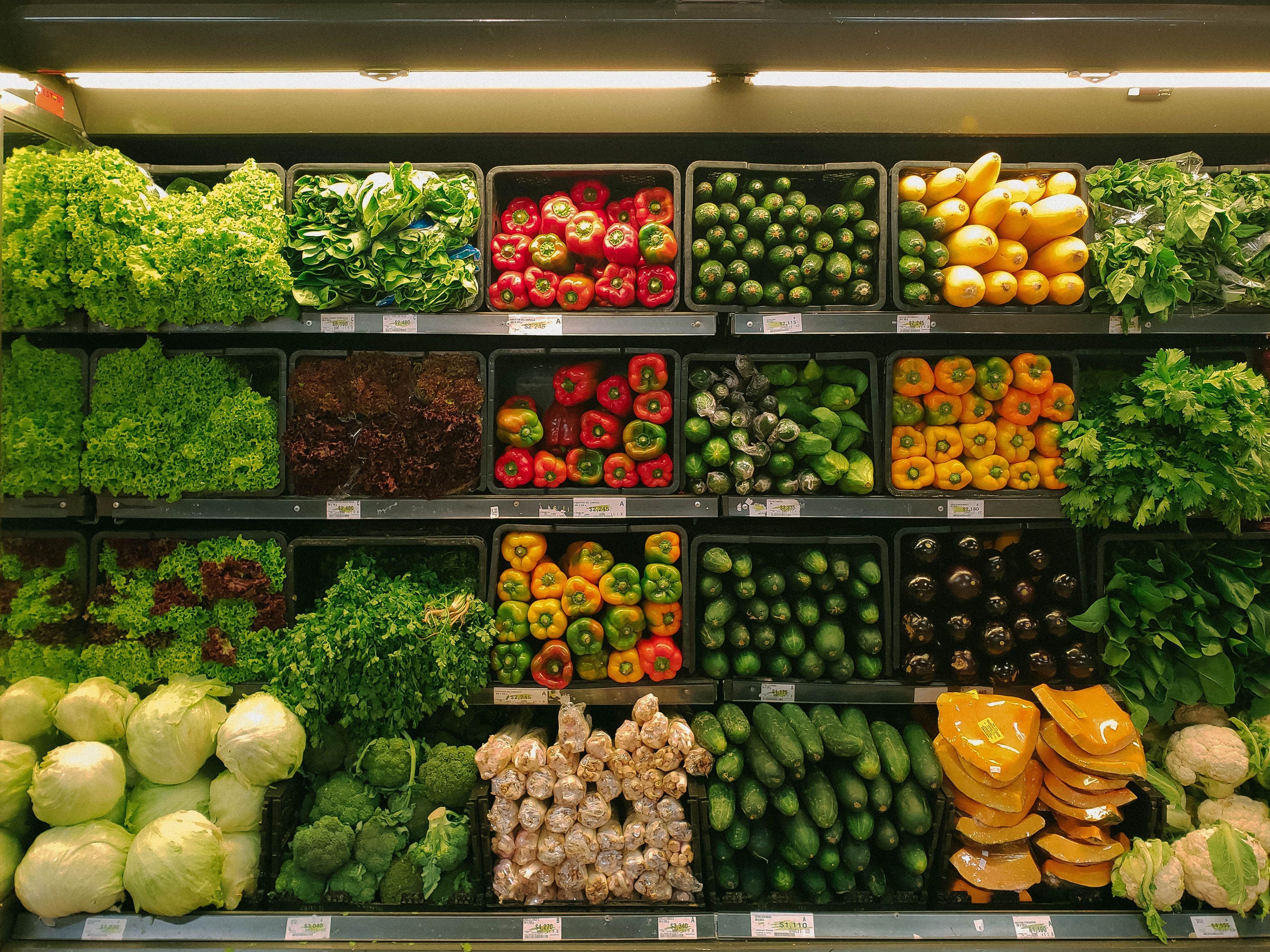 Grocery Wallpapers - Top Free Grocery Backgrounds - WallpaperAccess