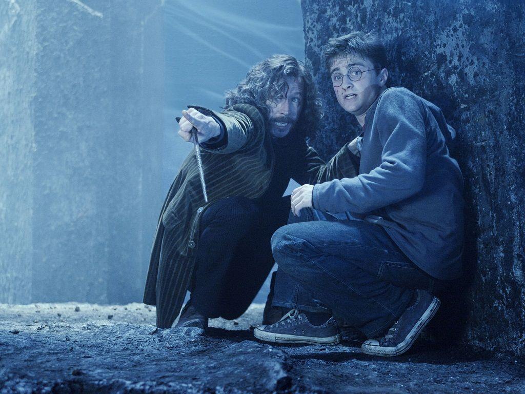 1024x768 Sirius Black Wallpaper Black Wallpaper