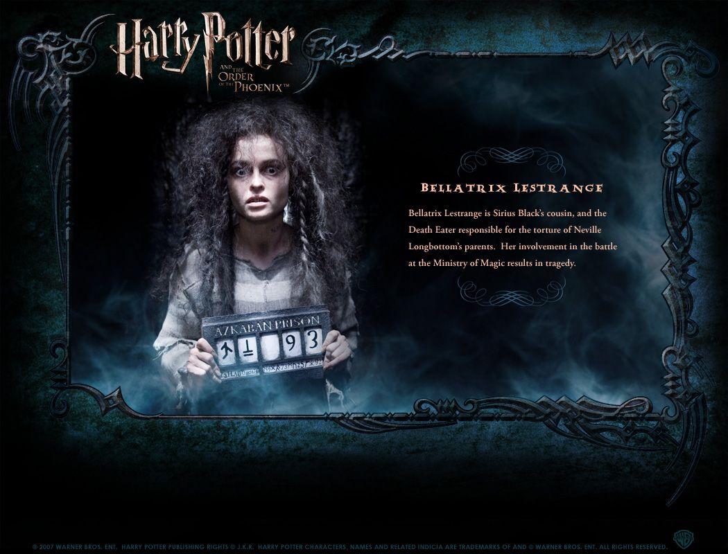 1050x800 Bellatrix wallpaper Black Family Photo