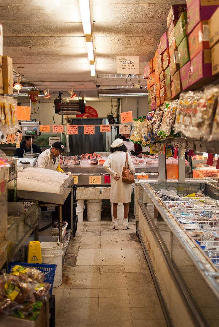 910x1359 Grocerystore 1080P, 2K, 4K, 5K HD wallpaper free download