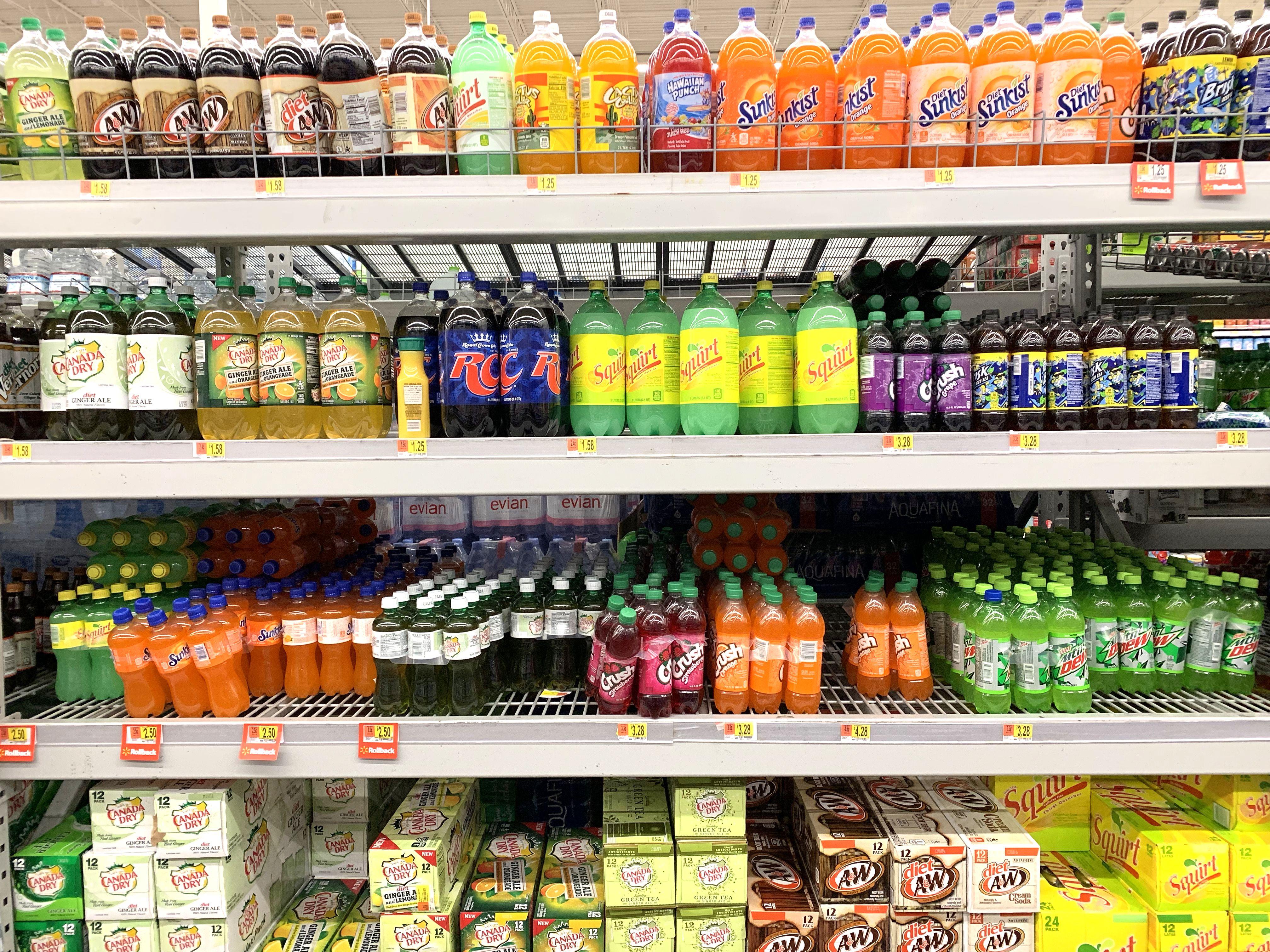 4032x3024 Grocery Store Picture [HD]. Download Free Image