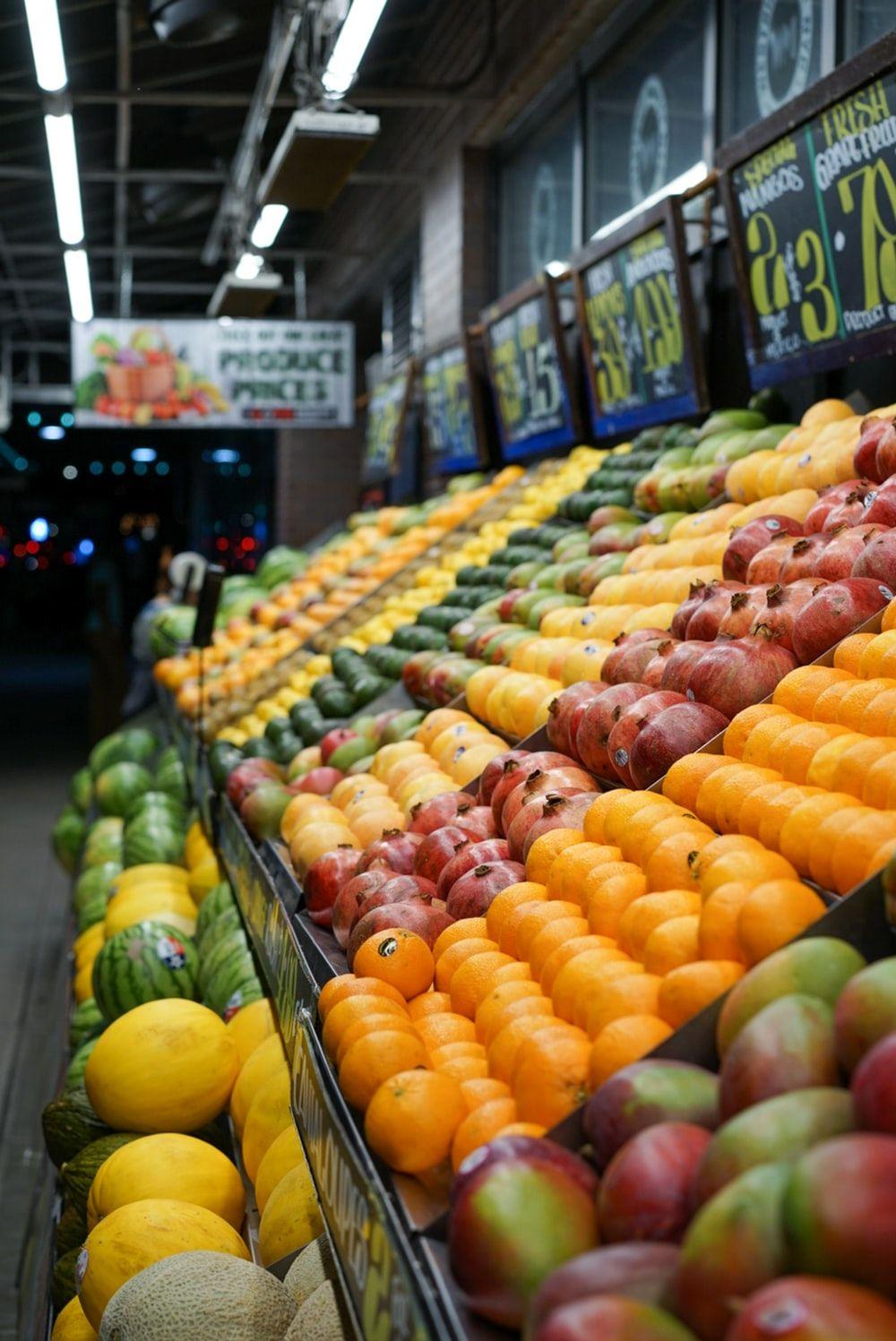 1000x1497 Grocery Store Picture [HD]. Download Free Image